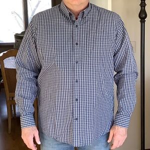 Cutter & Buck Men’s long sleeve XL dress shirt